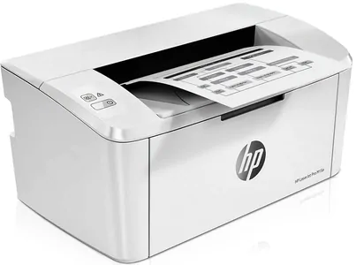 Ремонт принтера HP Pro M15A в Екатеринбурге